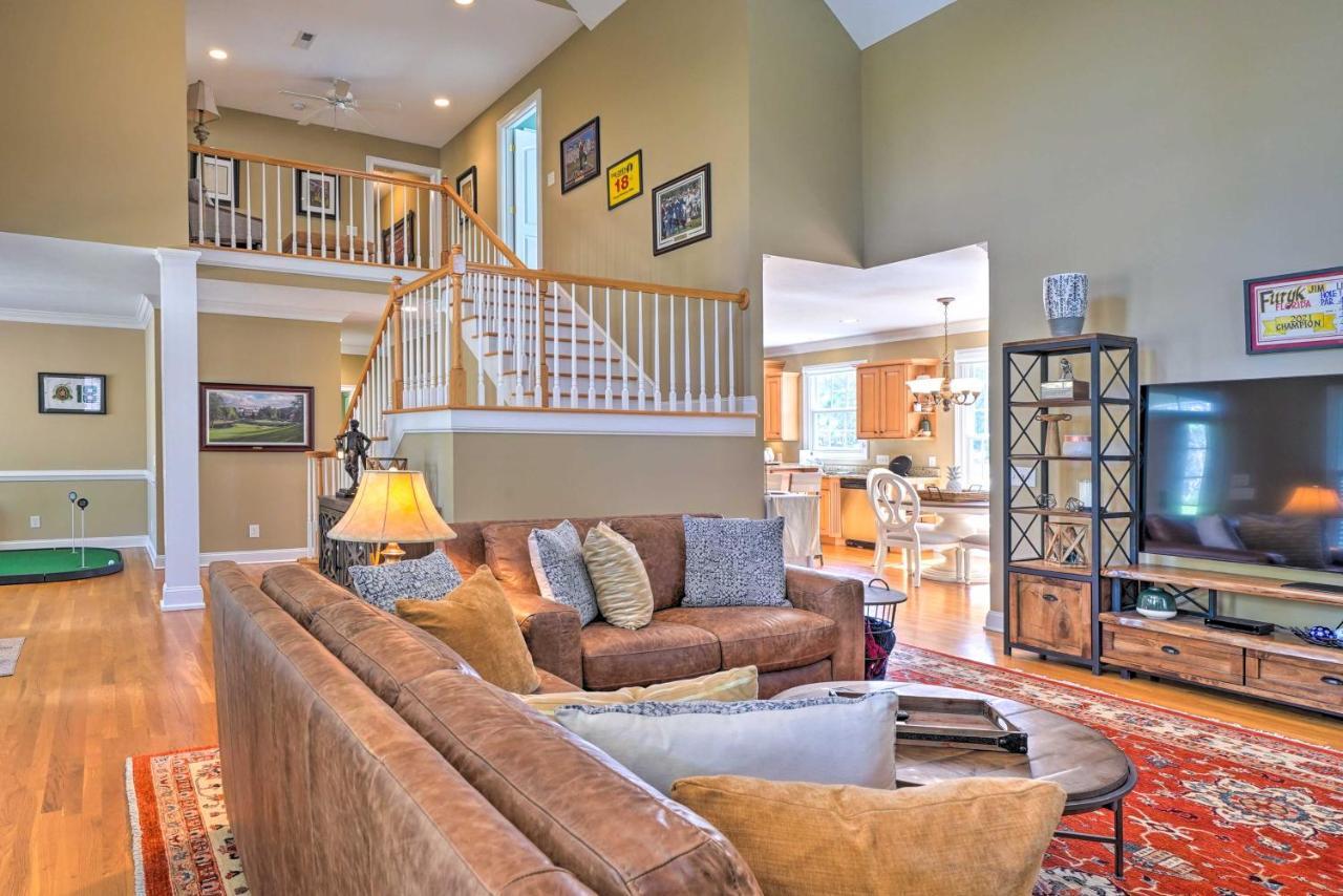 Golfers Dream Near Clubhouse Of Pcc No 6! Villa Pinehurst Exterior photo