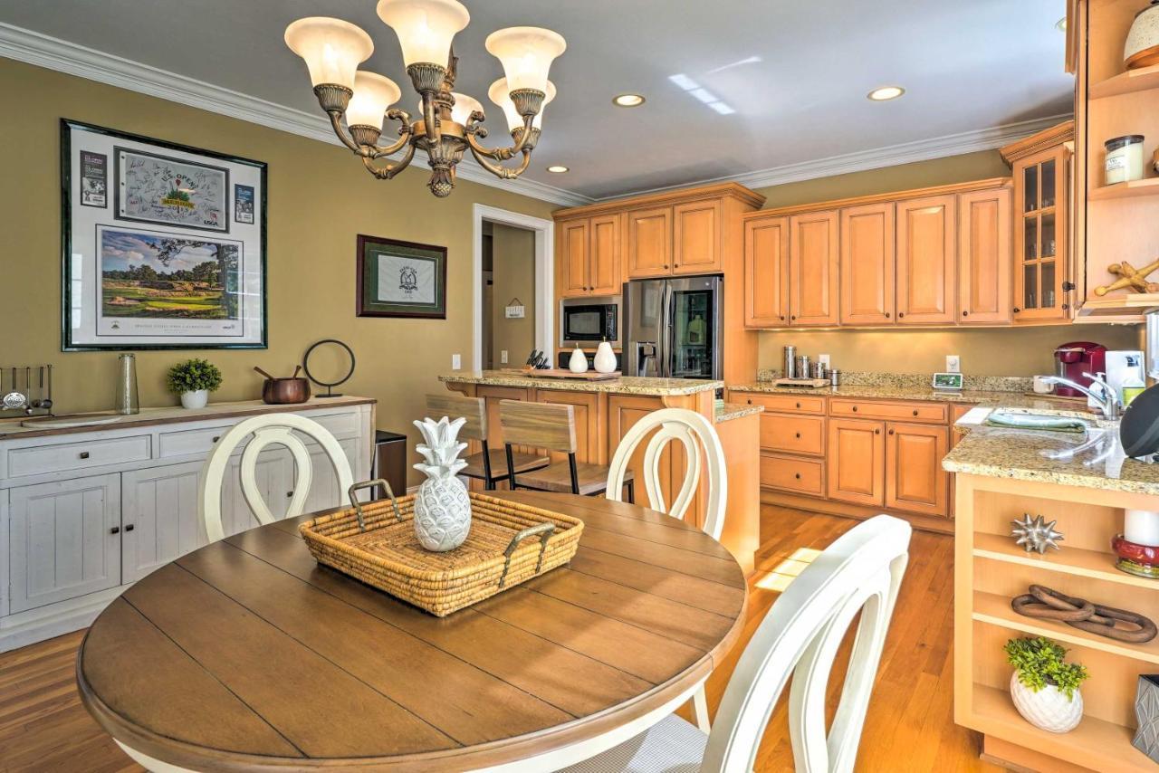 Golfers Dream Near Clubhouse Of Pcc No 6! Villa Pinehurst Exterior photo