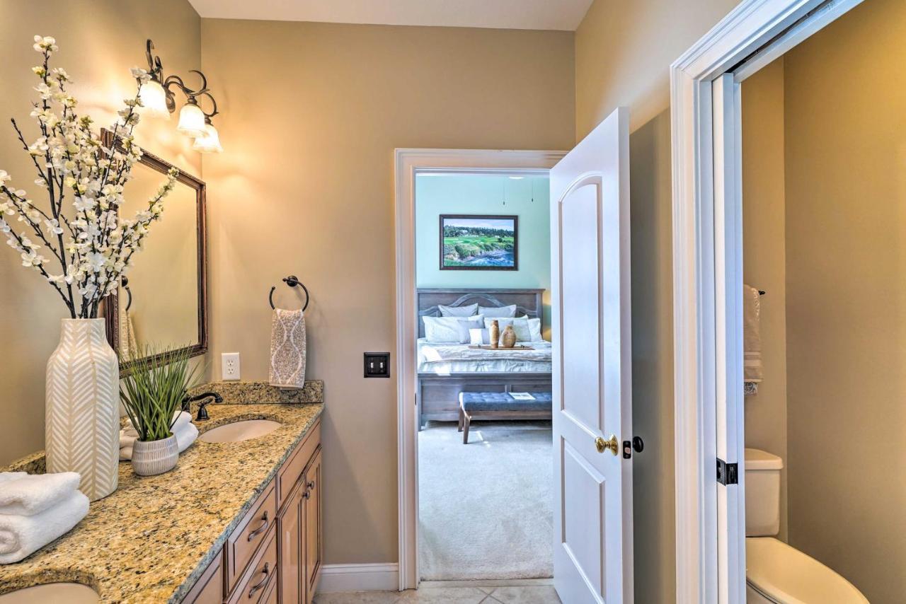 Golfers Dream Near Clubhouse Of Pcc No 6! Villa Pinehurst Exterior photo