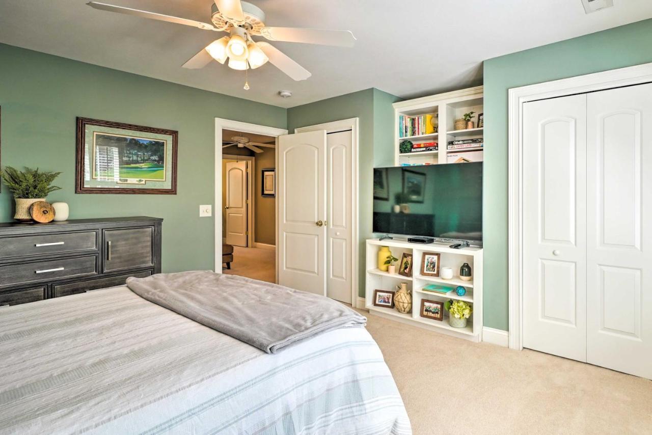 Golfers Dream Near Clubhouse Of Pcc No 6! Villa Pinehurst Exterior photo