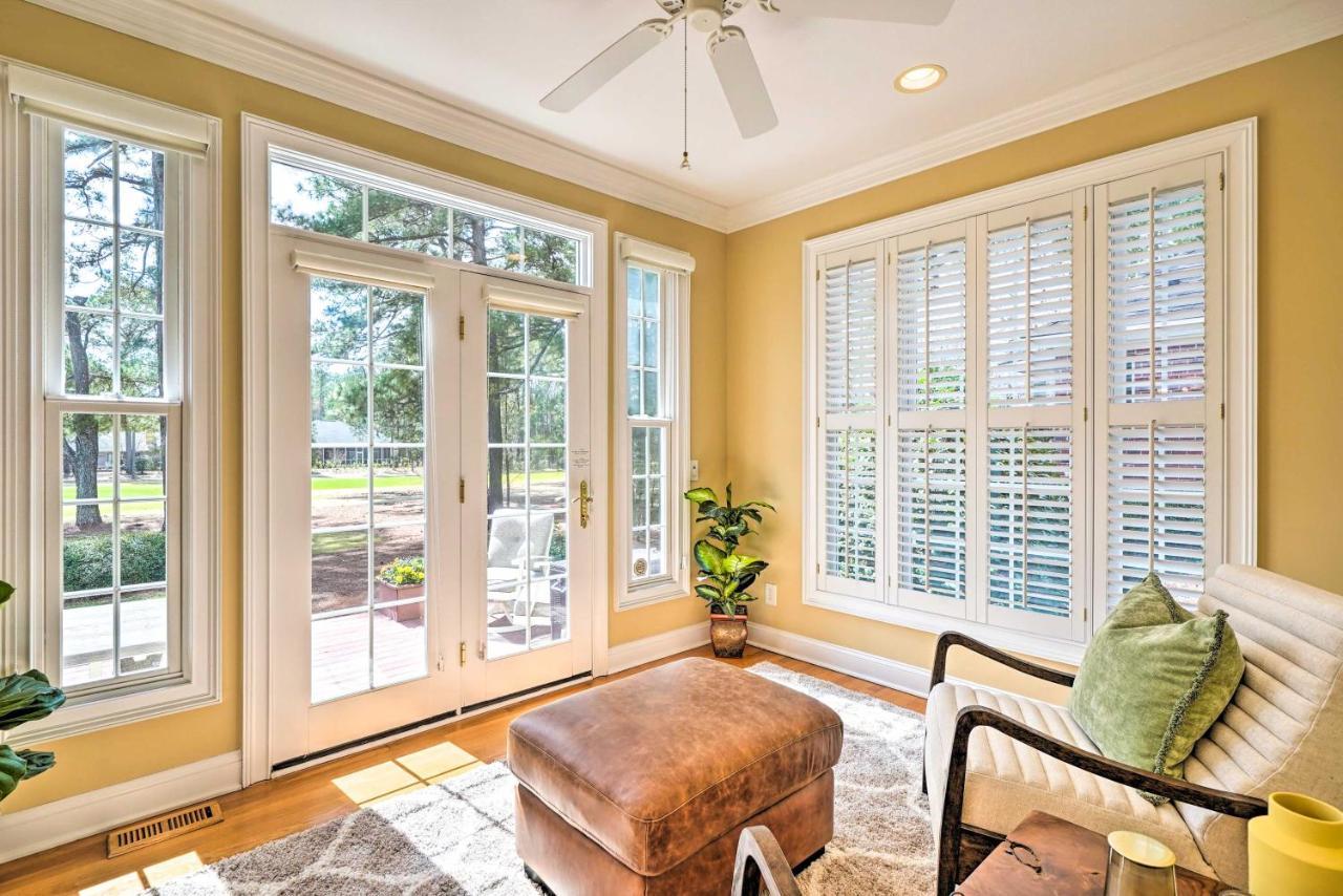 Golfers Dream Near Clubhouse Of Pcc No 6! Villa Pinehurst Exterior photo